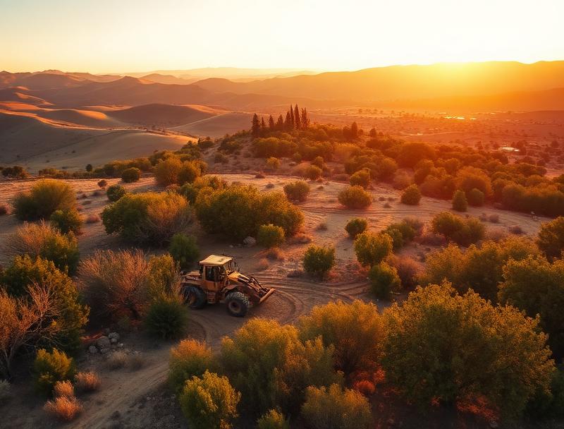 Land Clearing: Preparing Your Property for New Construction