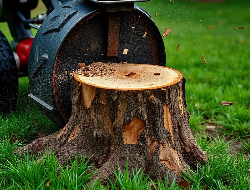 The Benefits of Professional Stump Removal