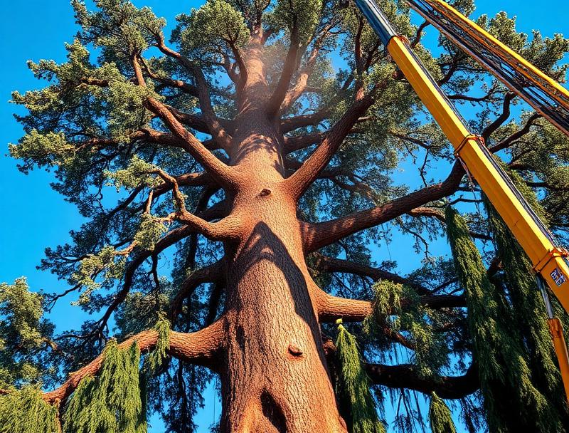 5 Signs You Need Emergency Tree Removal